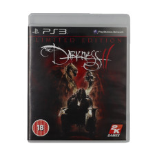 The Darkness 2: Limited Edition (PS3) Б/У